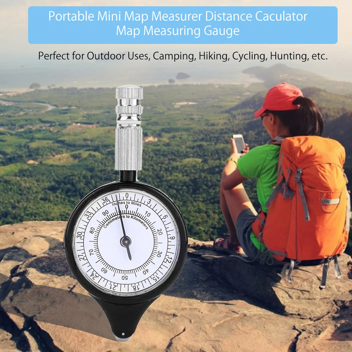 Mechanical Rolling Map Distance Tool