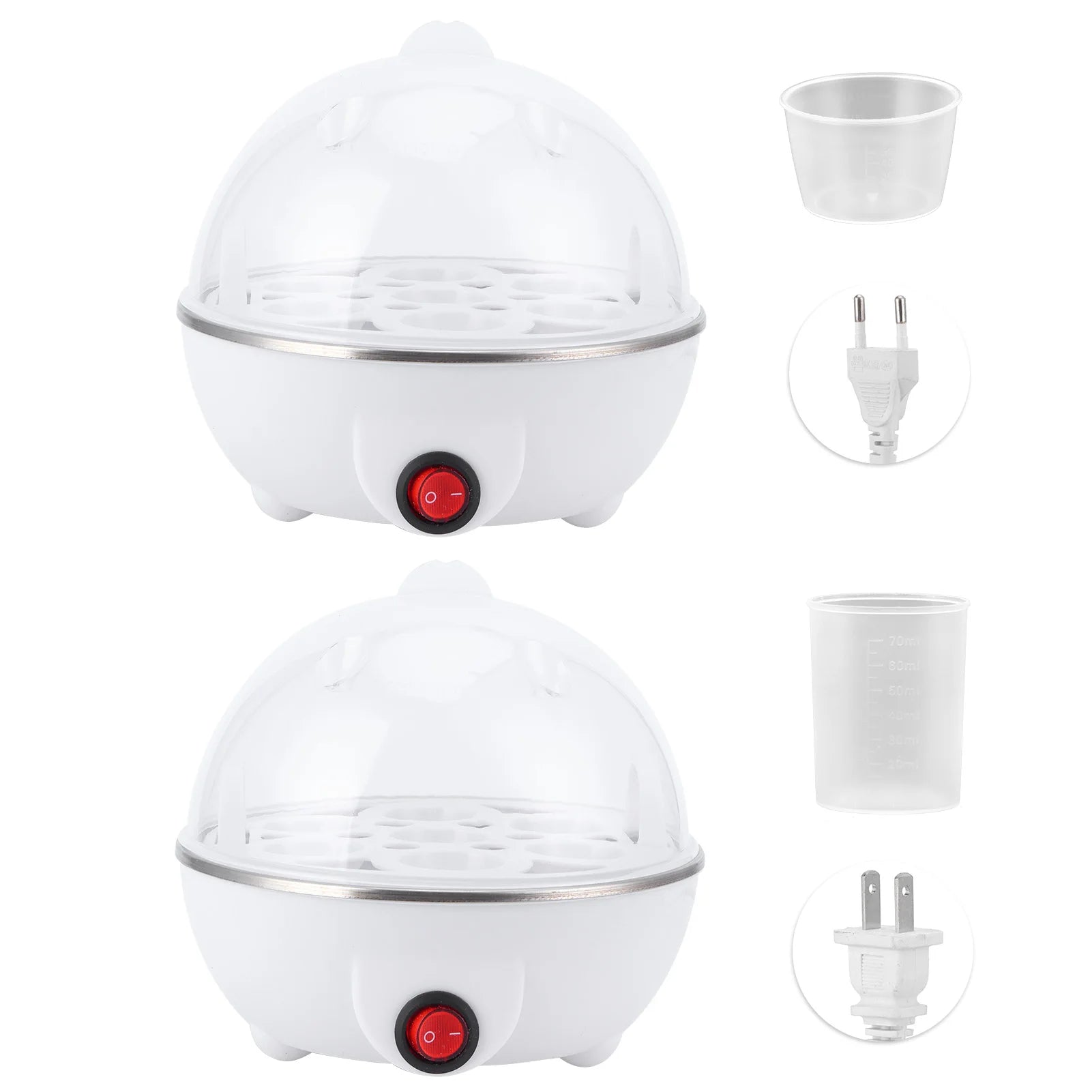 Electric Egg Boiler and Cooker