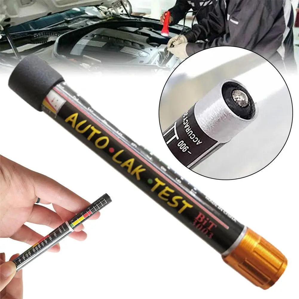 Magnetic Car Paint Thickness Test Pen