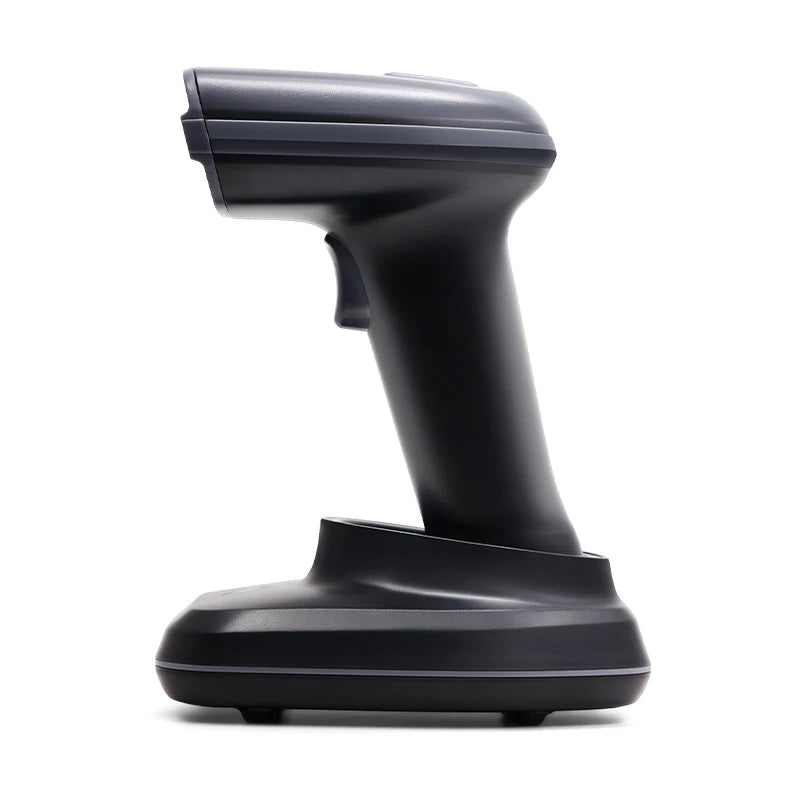 Handheld 1D/2D Barcode Scanner - Connection Options