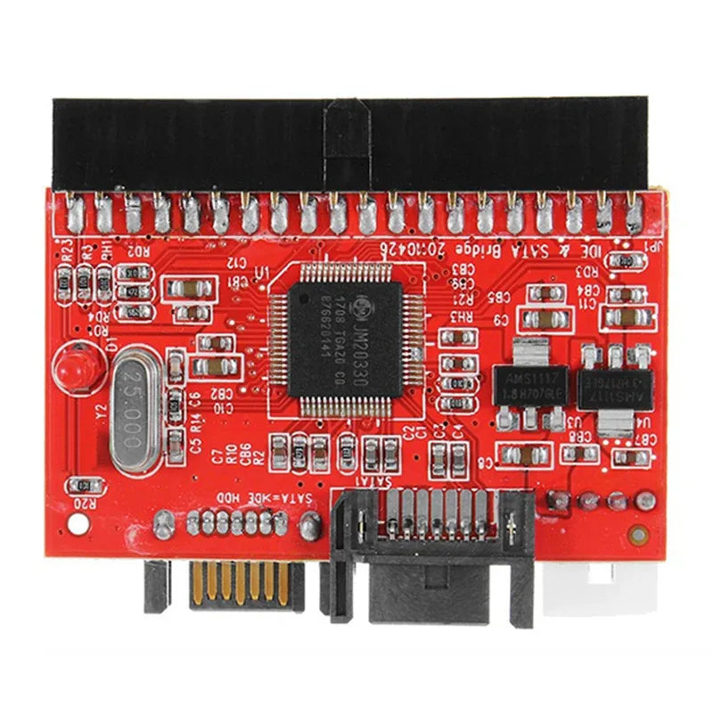 IDE to SATA Storage Interface Adapter Kit