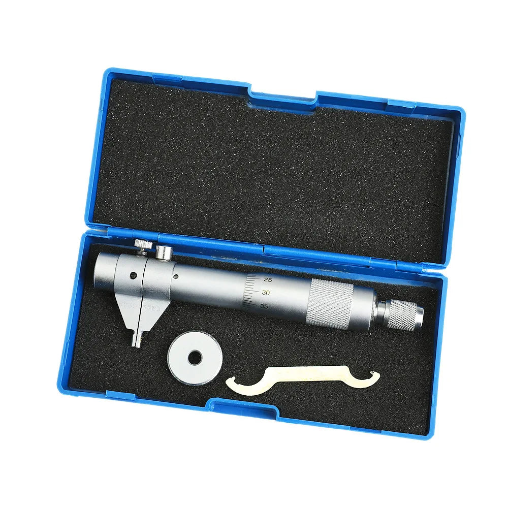 QFC01 Inside Micrometer, 5–30mm or 25–50mm