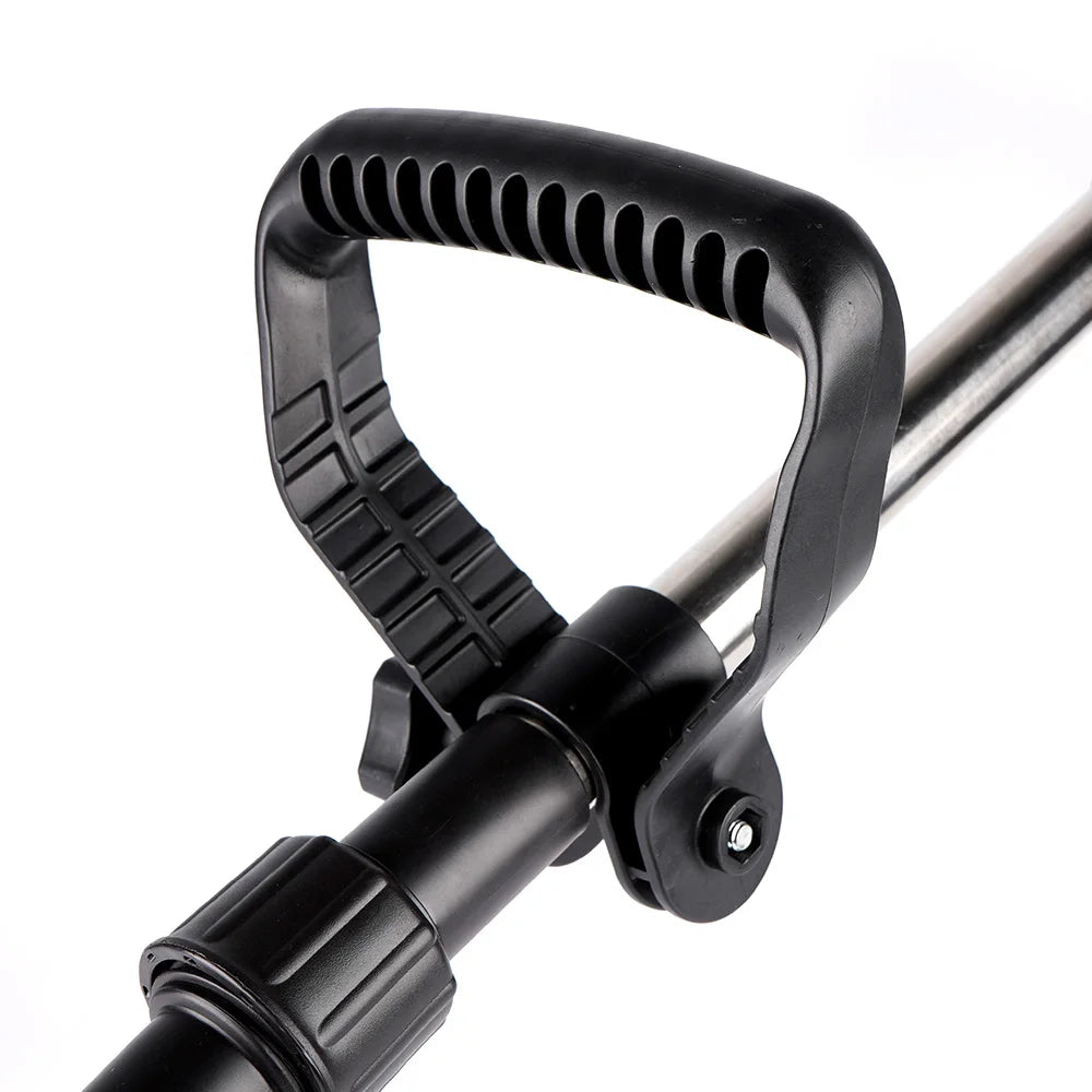 YOFIDRA 100-135cm Electric Lawn Mower 1500W Cordless Foldable Trimmer Pruning Cutting Garden Power Tool For Makita Battery Pin