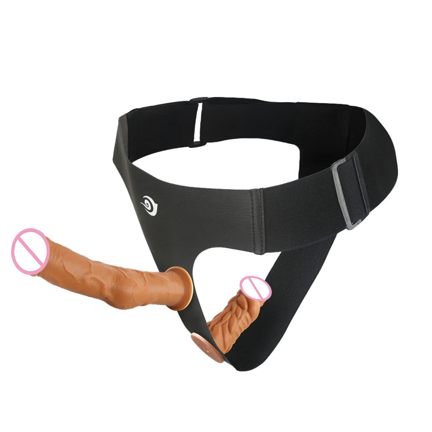 Adult Harness Accessory, Non-Electric, Style Options