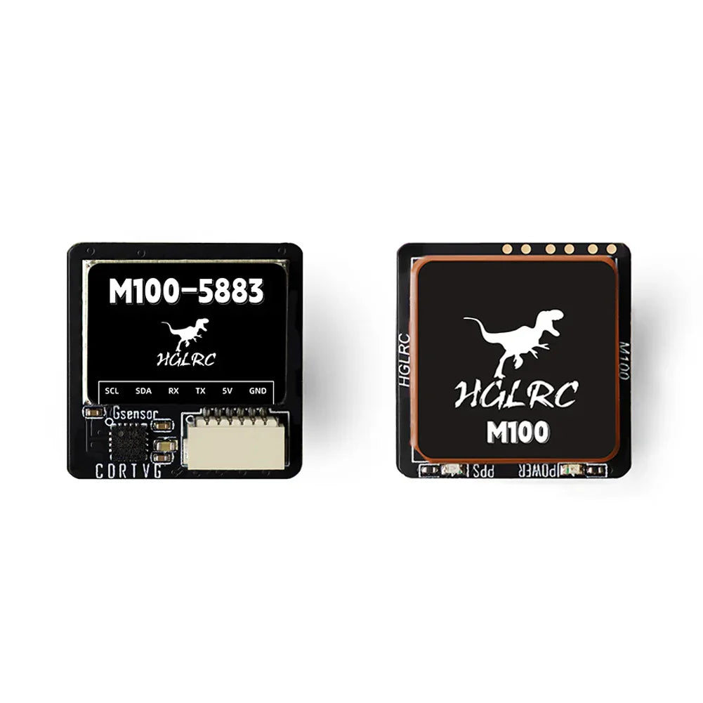 M100-5883 M10 GNSS Module with Compass
