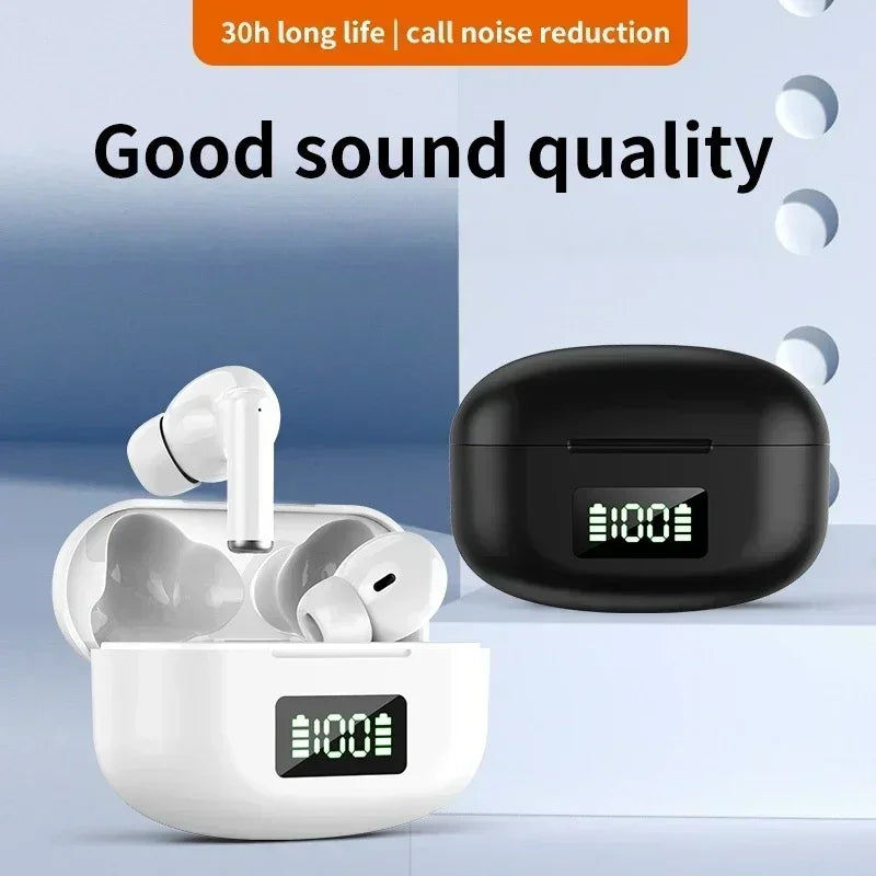 Wireless Headphones Wireless Earbuds Hybrid Bluetooth Headsets Combine Music Playback with Dedicated Communication Features