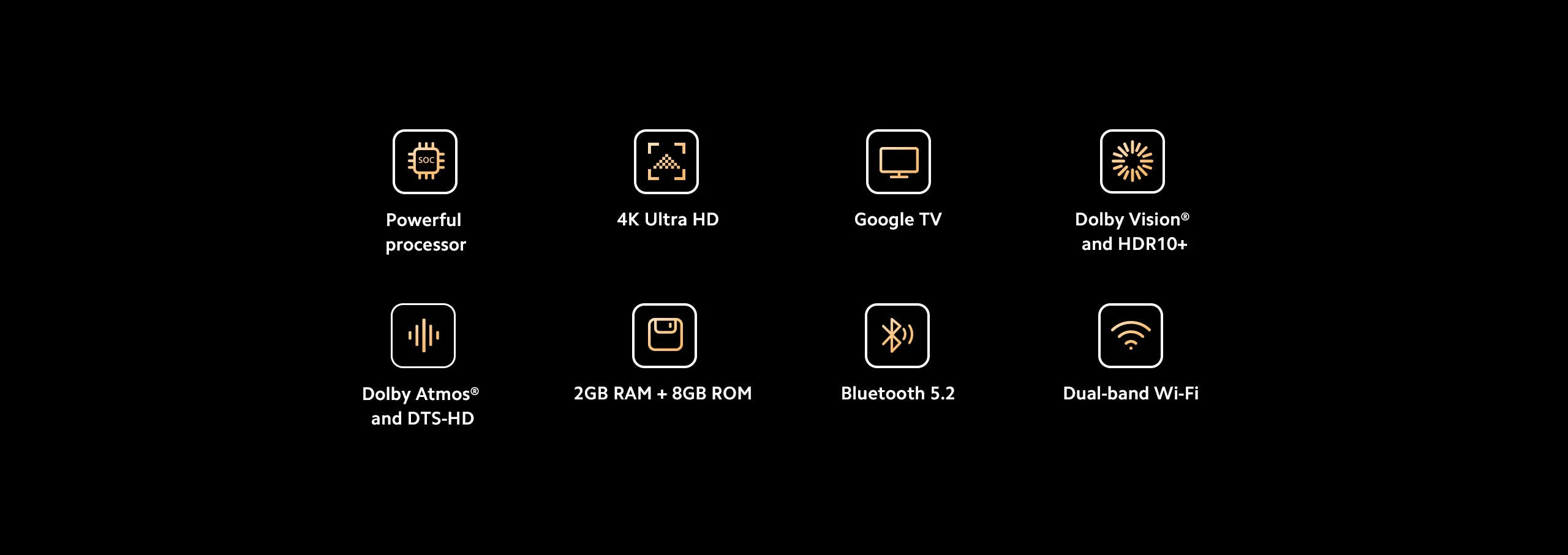 Xiaomi Mi TV Box S 2nd Gen Global Version Smart TV Box
