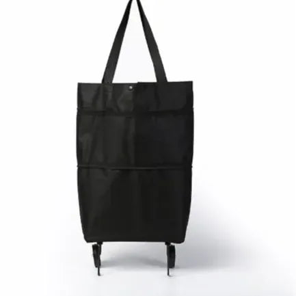 Foldable Shopping Trolley Bag