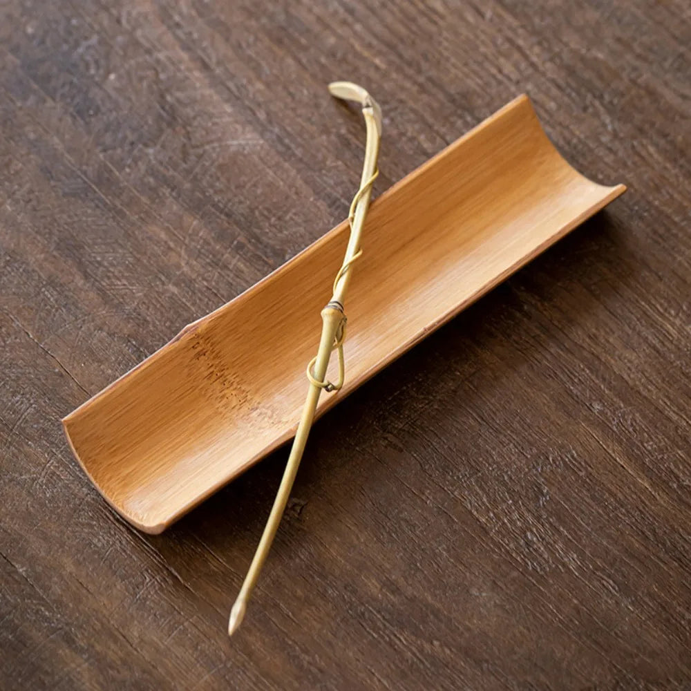 Bamboo Tea Ceremony Accessories by Style