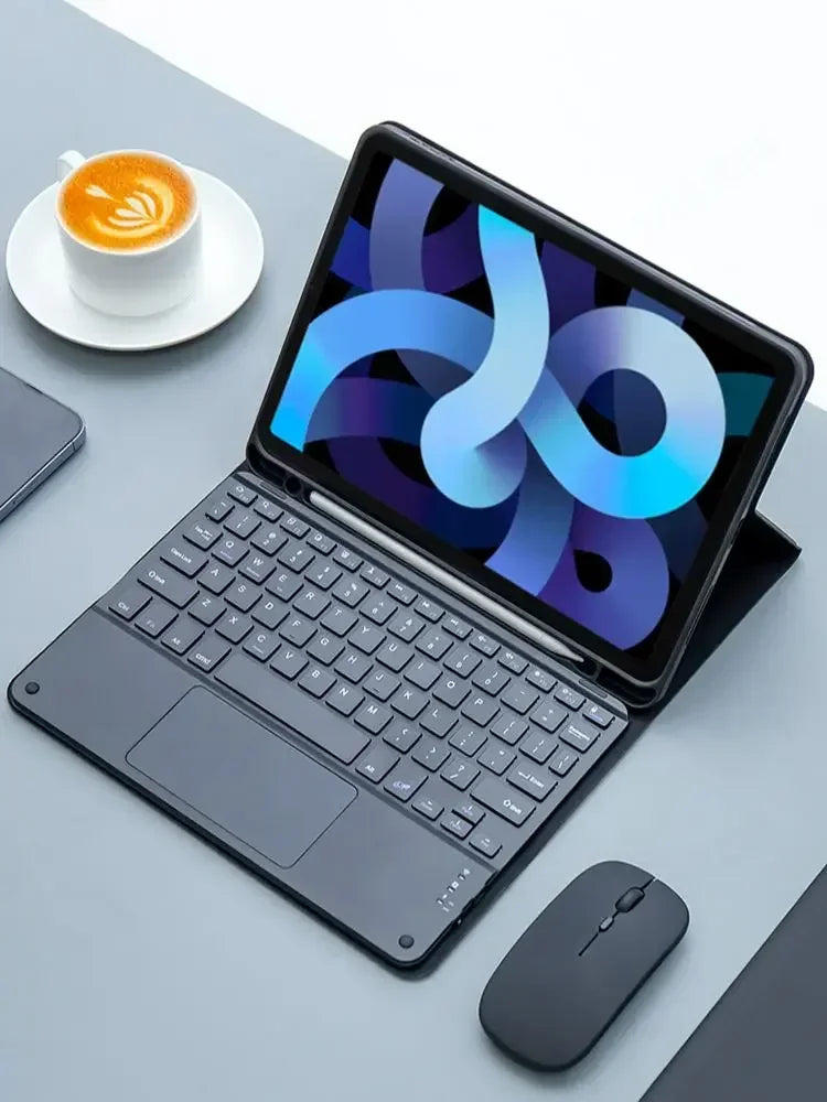Ovitek s tipkovnico za izbrane modele iPad