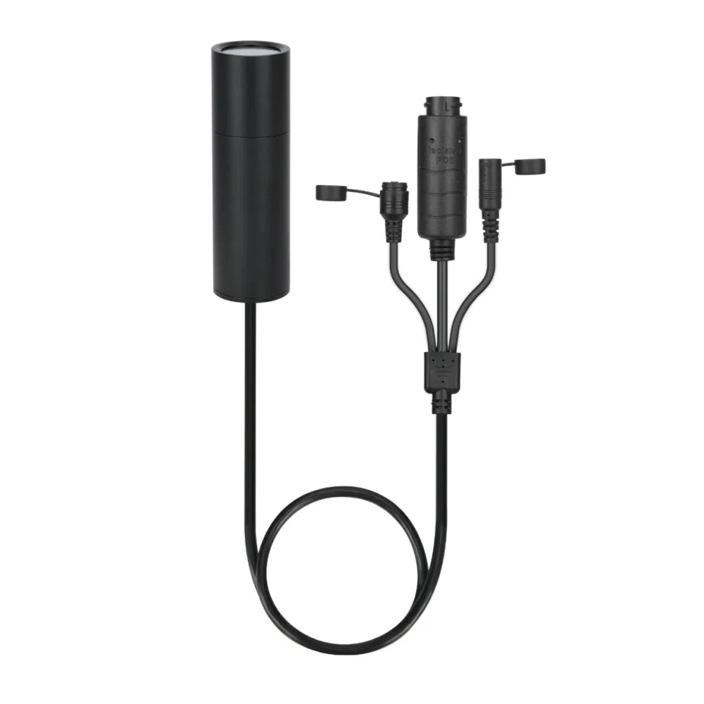 5MP POE Mini Bullet Security Camera with Smart Detection