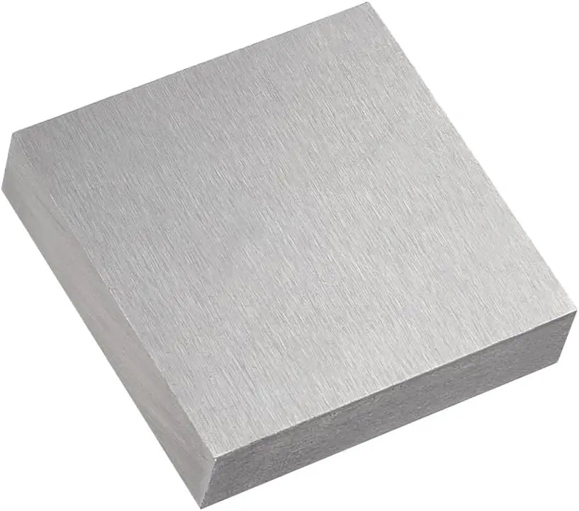 Square Steel Jewellery Bench Block, 40mm