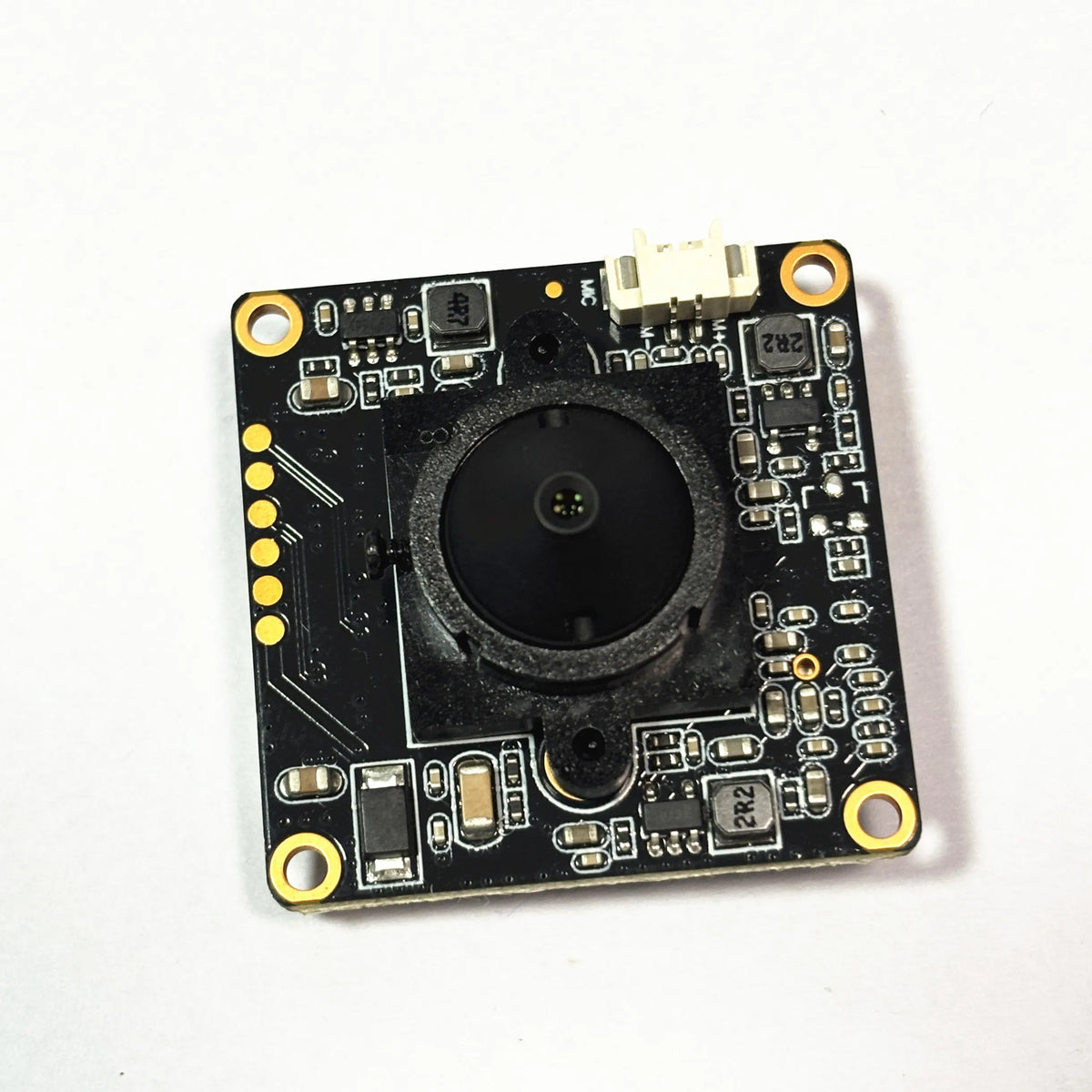 32x32mm Mini IP Camera Module 1080P Low Illumination ONVIF P2P Face Detection