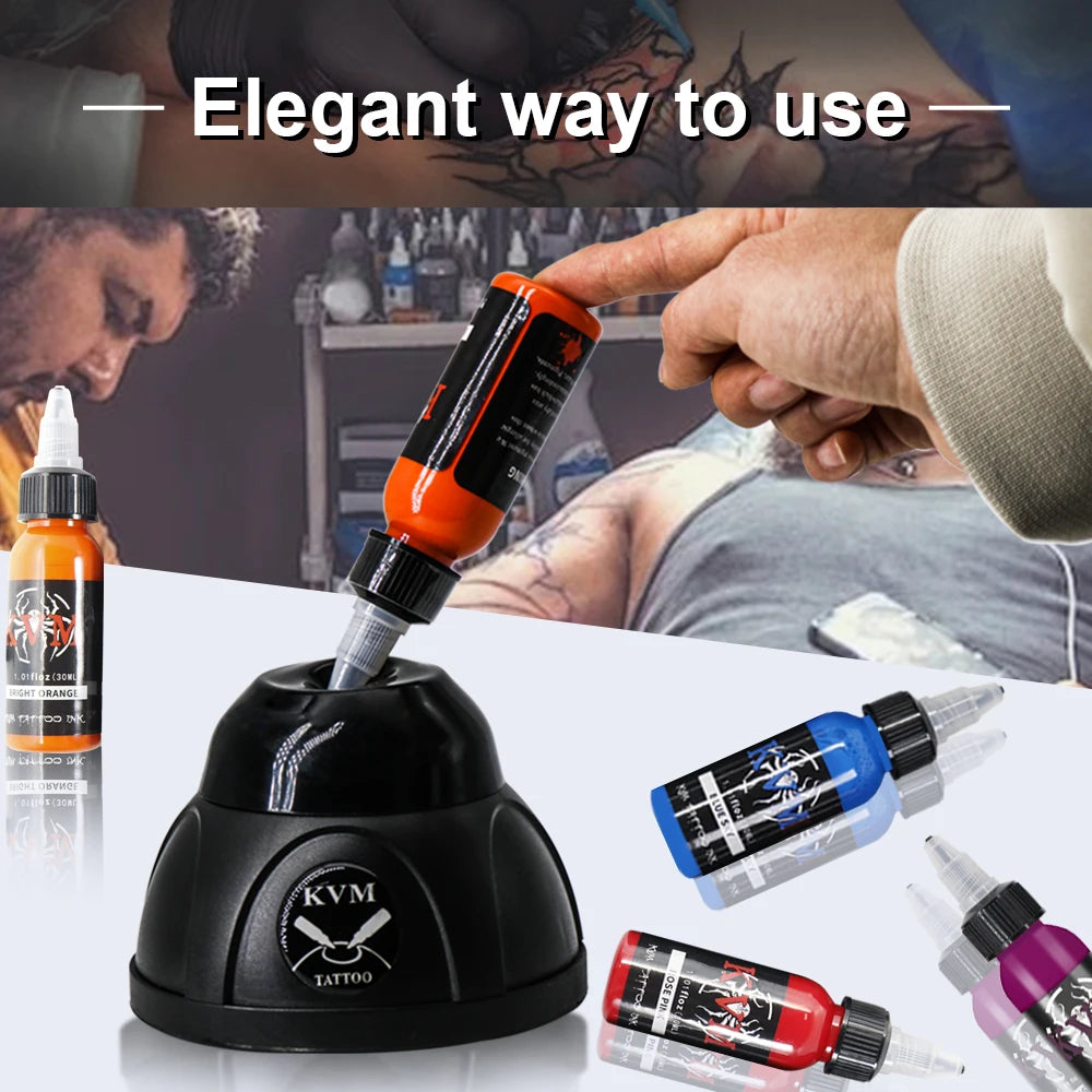 Mini Vortex Bottle Mixer - EU or US Plug