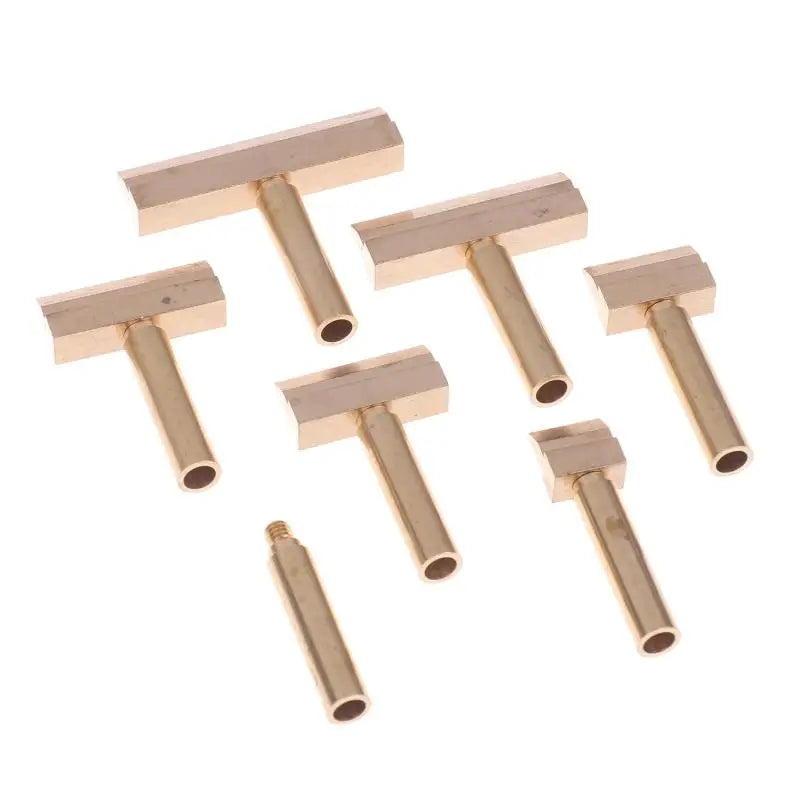 Spade Soldering-Iron Tip - Width Options