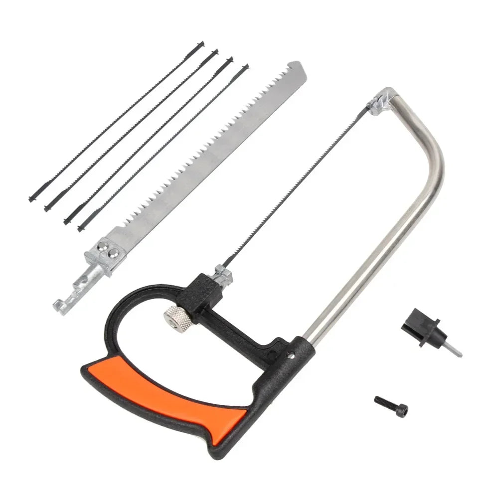 Eight-in-One Mini Handsaw Set