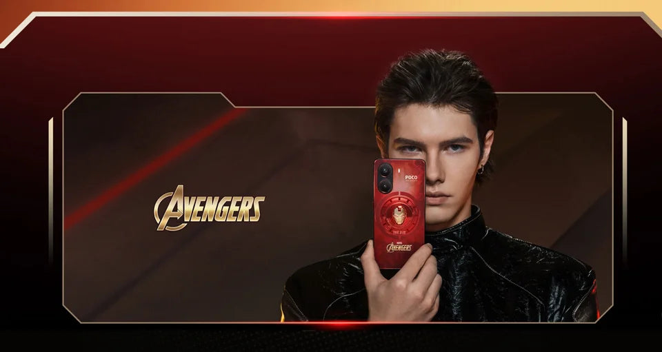 POCO X7 Pro 5G NFC Smartphone con display AMOLED 1.5K