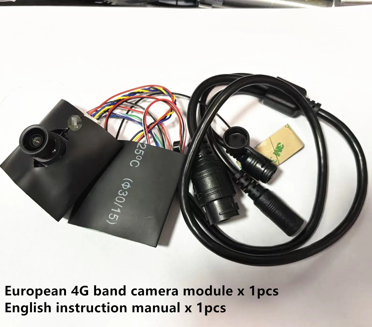 4G Mini Security Camera with Motion Detection and App Alerts