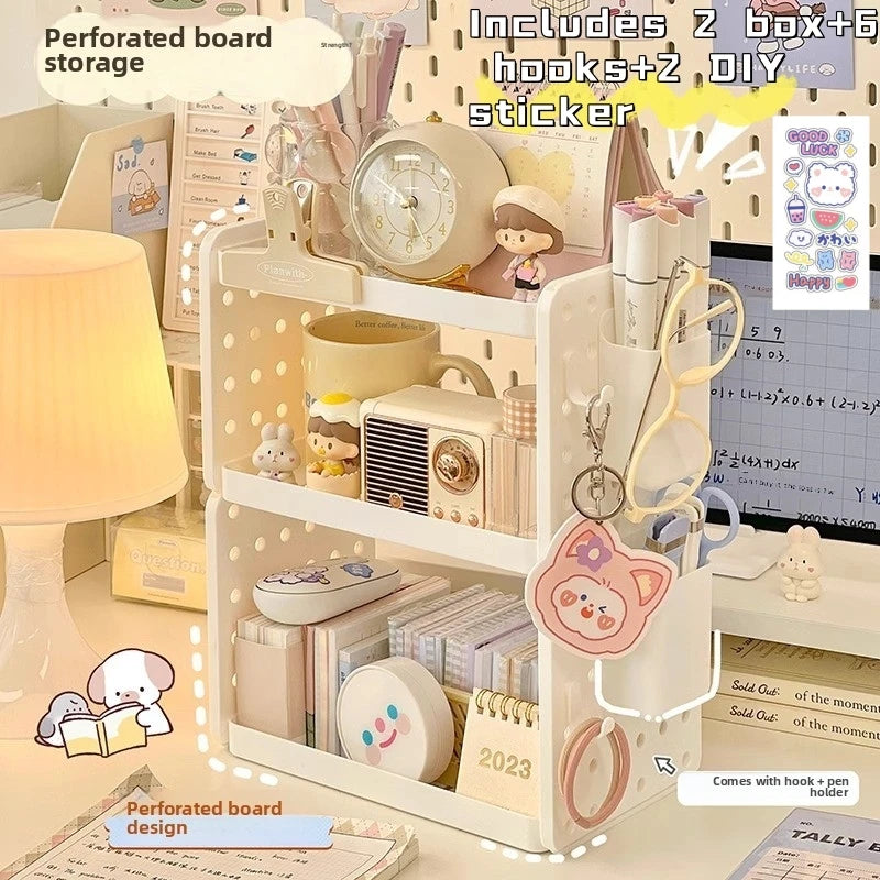 Desktop Storage Organiser - Tier Options
