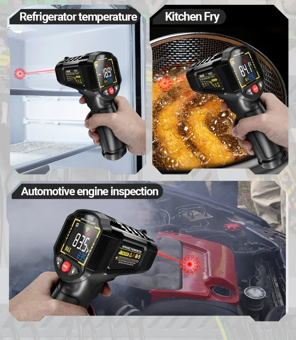 TH203 Infrared Surface Thermometer