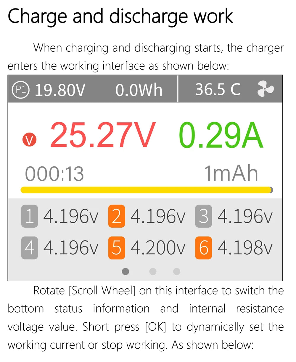 M7 RC Battery Charger and Signal Tool