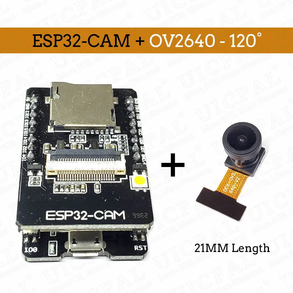 ESP32-CAM OV2640 Camera Module Kit