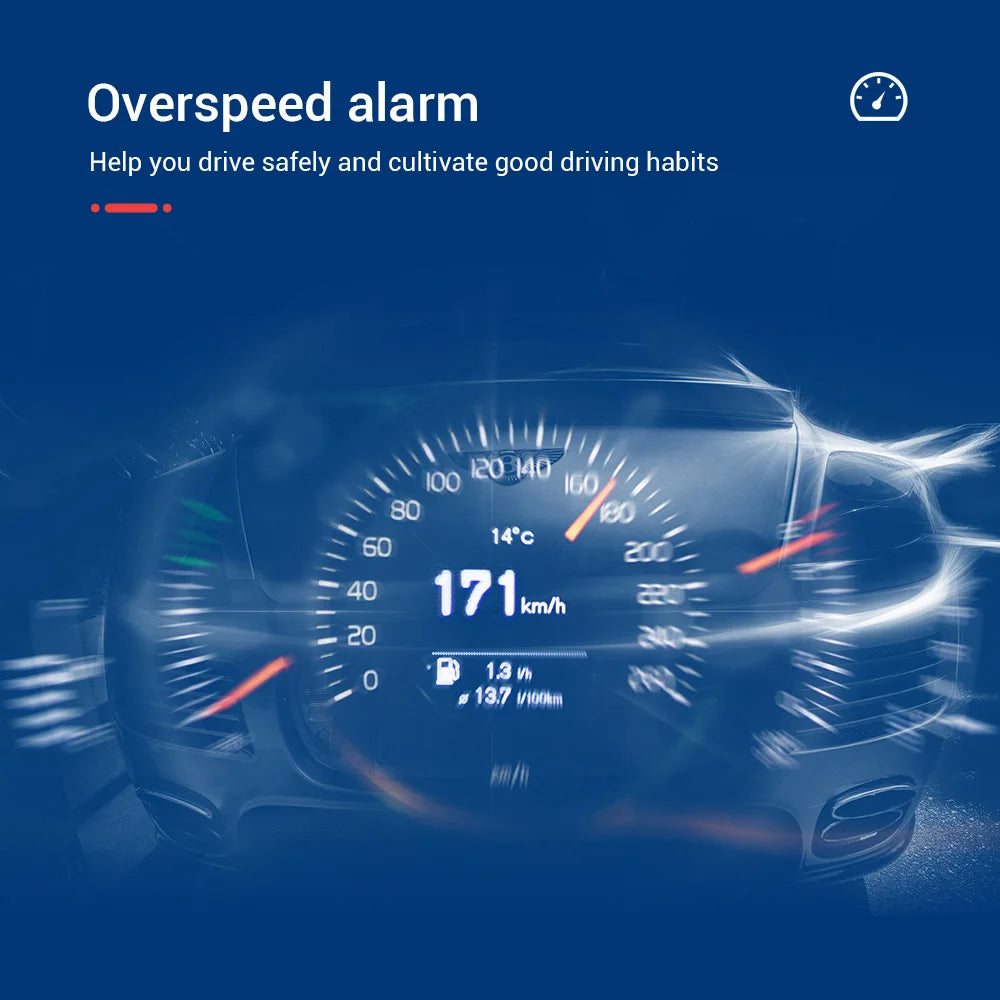 Mini OBD GPS MiCODUS MV66 Car Tracker No Monthly Fee Realtime Car Tracking Device Shake Alert Geofence Free APP 