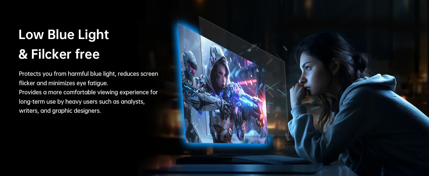 KTC H27T27 27" QHD 100Hz Gaming Monitor