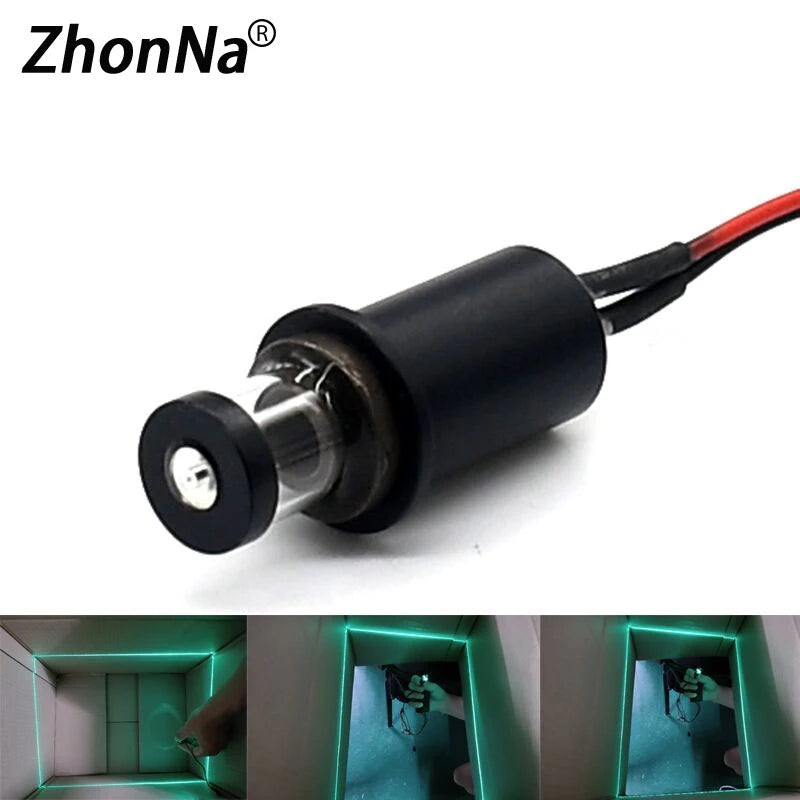 360-Degree Laser Level Module and Optic Options