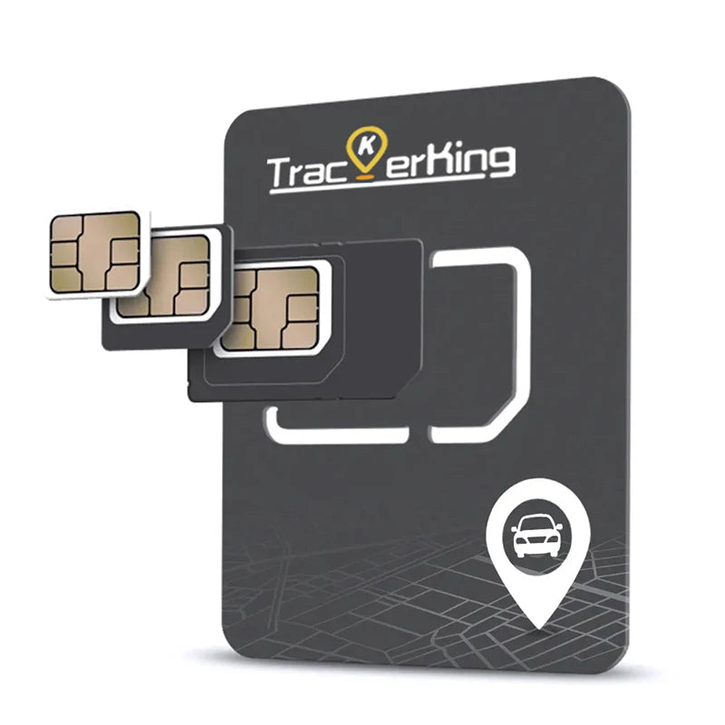 4G GPS Tracker SIM/M2M Card, World Roaming Data, 360MB IoT Device, M2M Collar, 12 Months Use