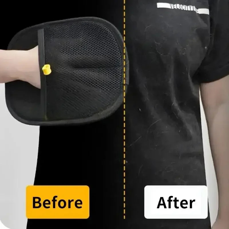 Deshedding Grooming Glove for Dogs, Cats and Rabbits