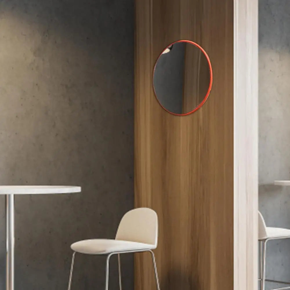 Convex Security Mirror 30cm Wide Angle Corner Safety Mirror