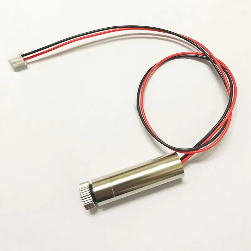650 nm Red Laser Module, DC 3-4.5 V