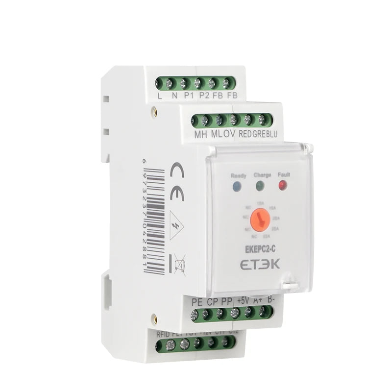 EKEPC2 EVSE Charging Controller - Socket Version