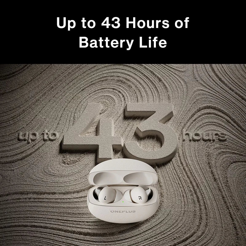 OnePlus Buds Pro 3 Bezdrátová sluchátka s potlačením hluku