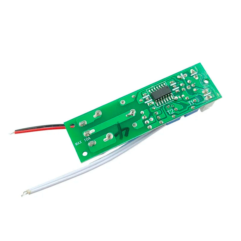 Adjustable Cyclic Timer Relay Module