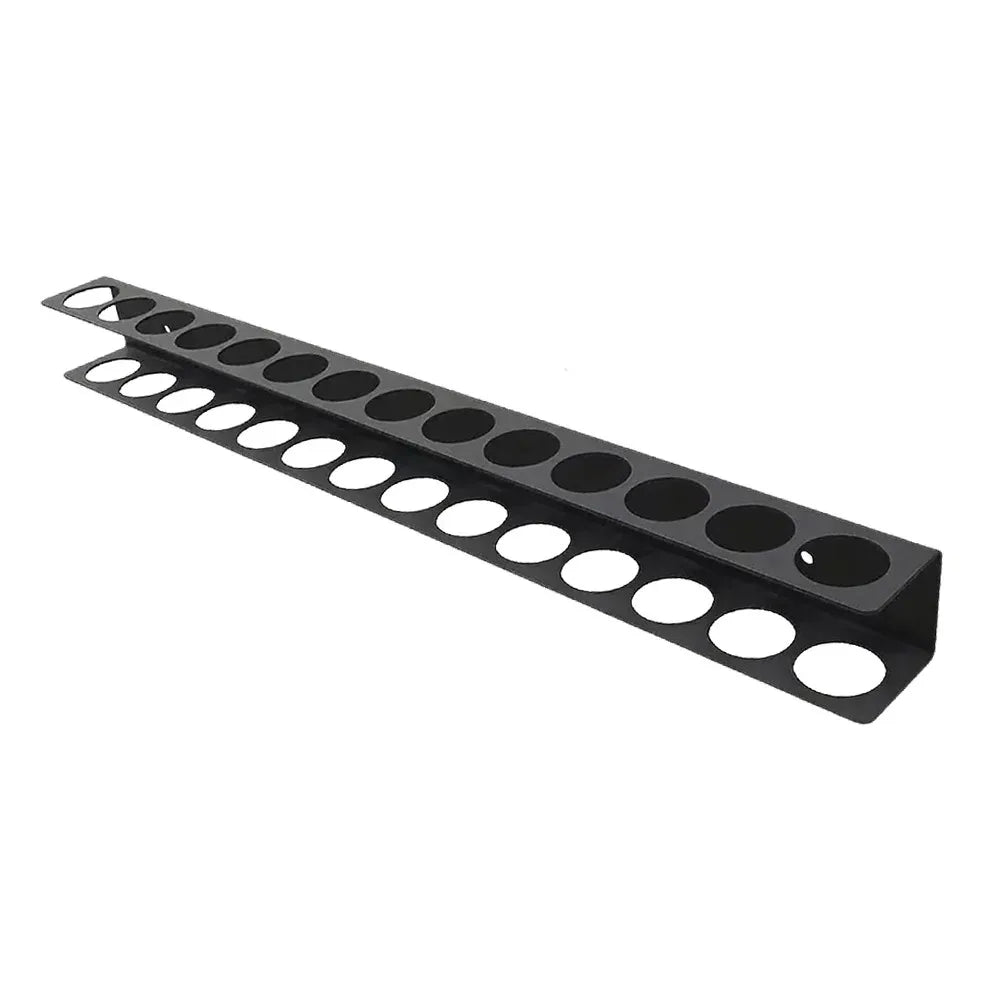 Wall-Mounted Hand Tool Organizer