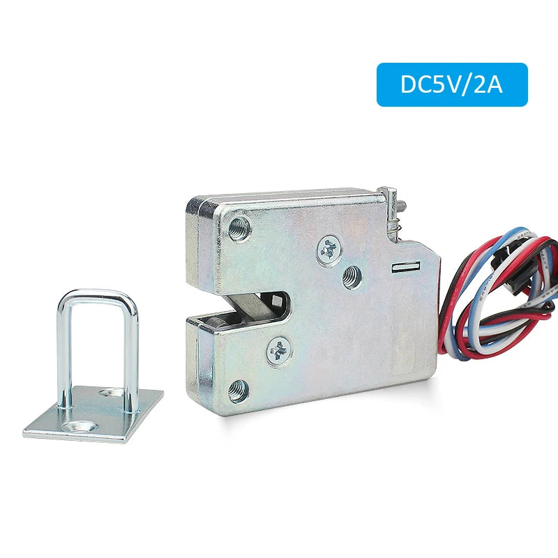 XM-7147 Electric Cabinet Solenoid Lock
