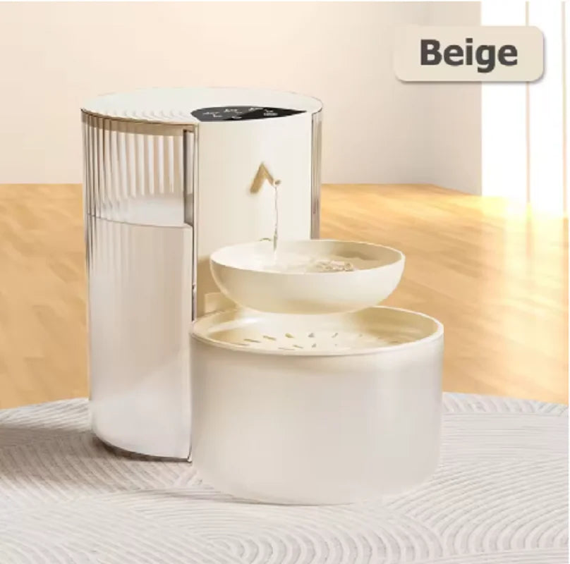 Rechargeable Pet Water Dispenser