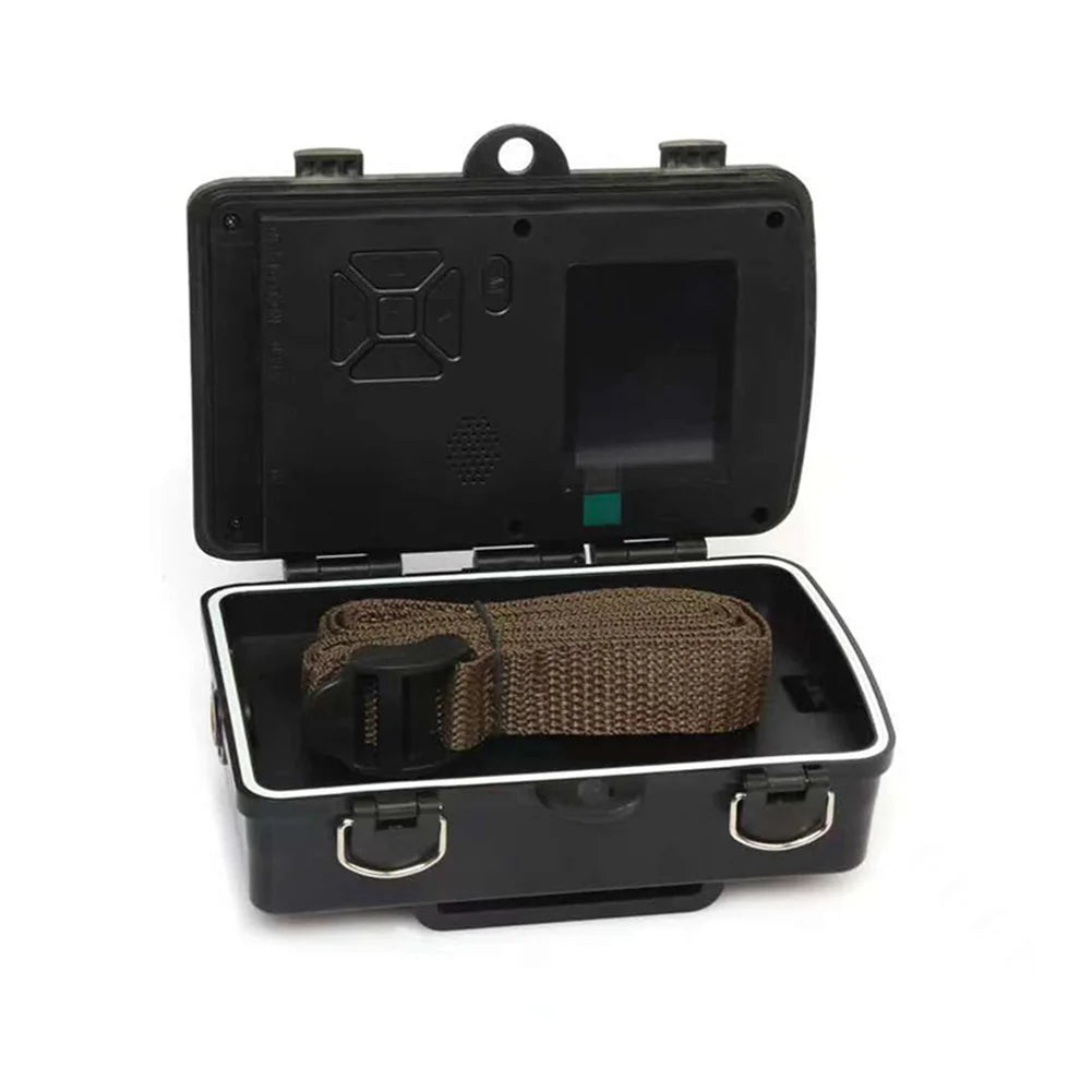Waterproof Trail Camera with Infrared Night Vision and Motion Detection