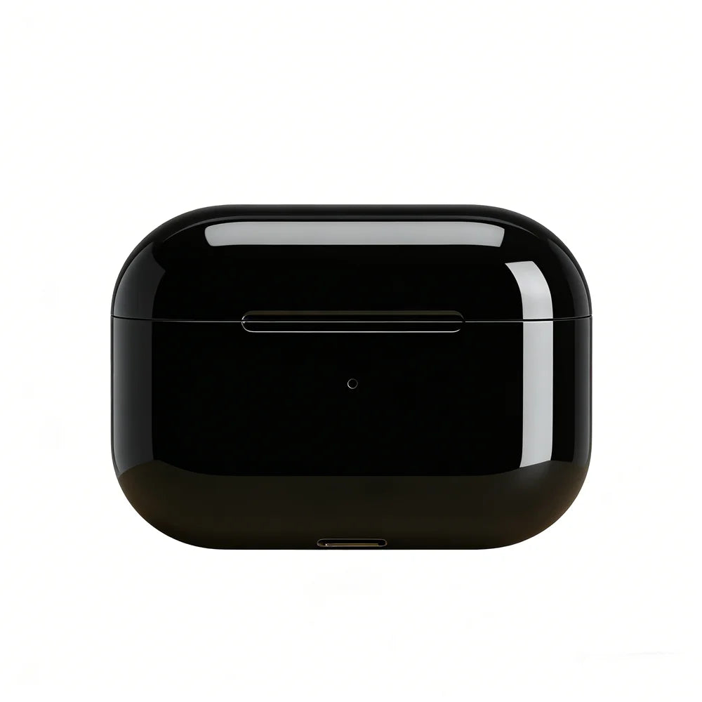 Căști intraauriculare Bluetooth 5.3 cu carcasă de încărcare