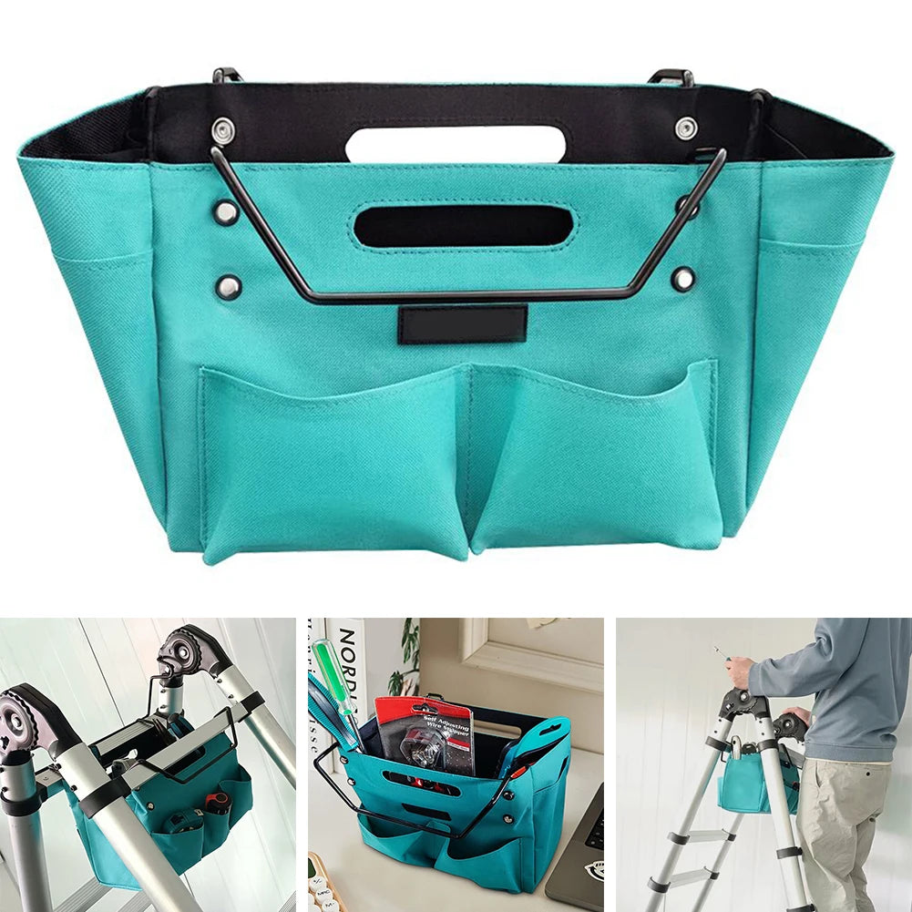 Ladder Tool Bags and Waist Pouches, Size Options