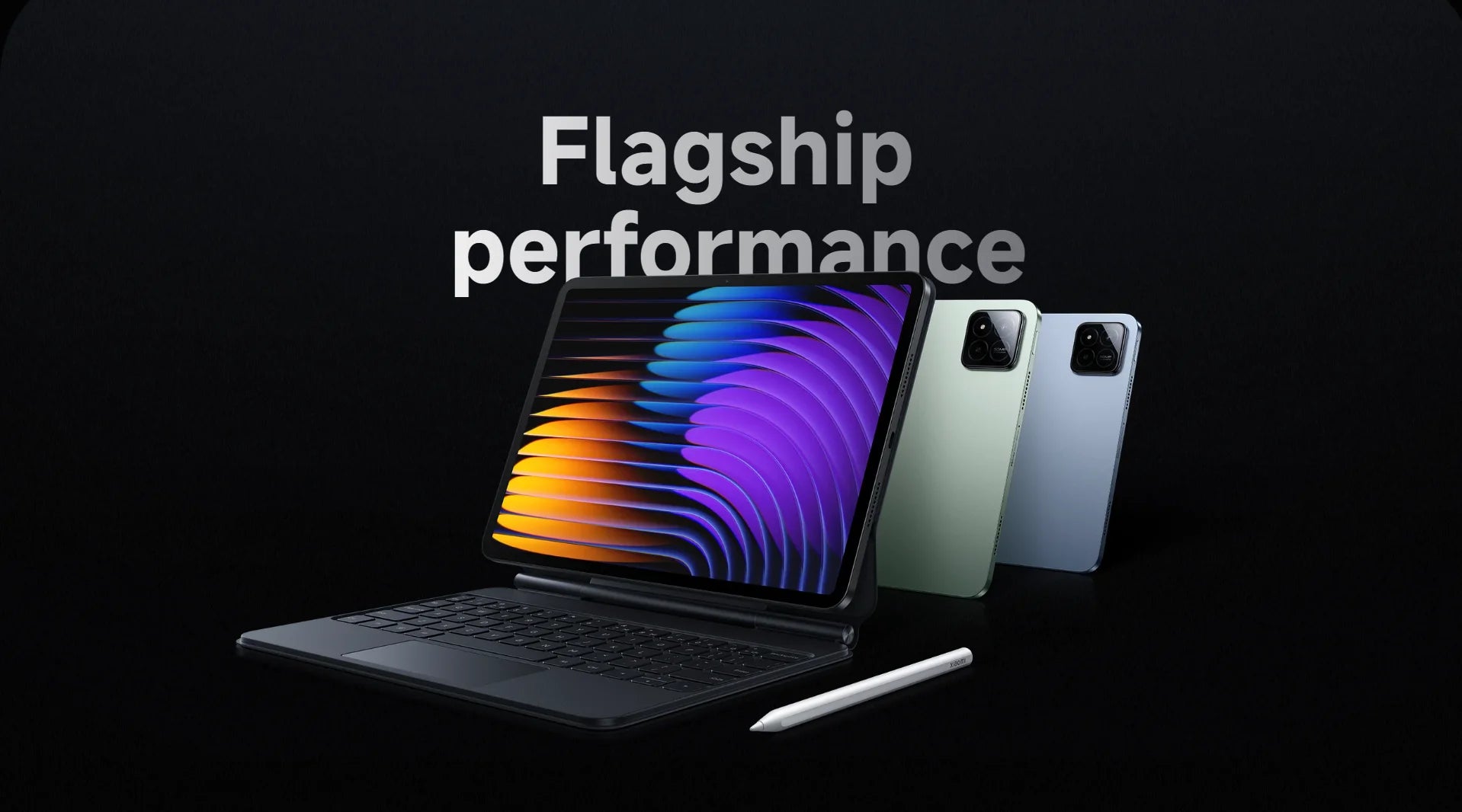 Global Version Xiaomi Pad 7 Pro 128GB 256GB 512GB Snapdragon 8s Gen 3 11.2" 3.2K 144Hz Screen 8850mAh Mi Tablet Xiaomi Pad 7Pro