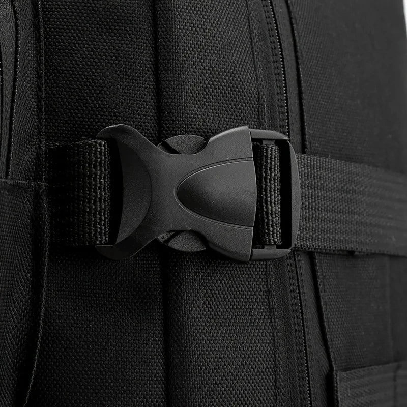 Multi-Compartment Outdoor Backpack