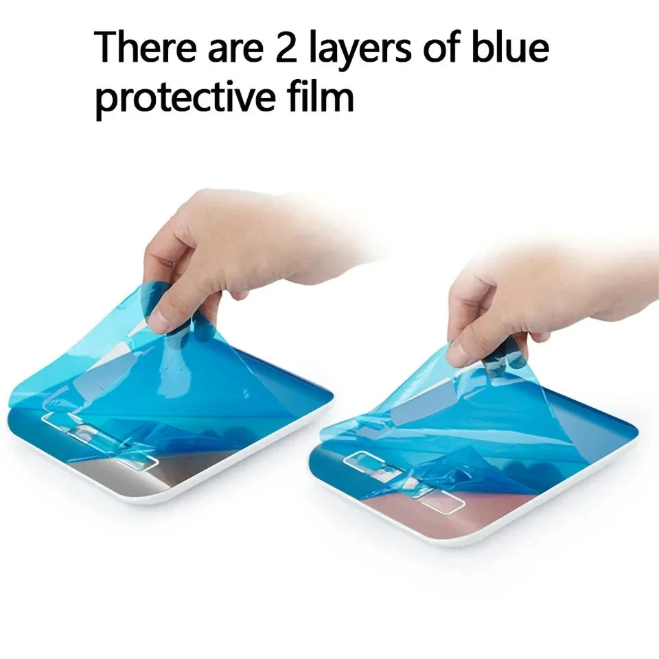 Household Kitchen High-precision Electronic Pastry Baking Scale Small Food Baking Scale 10kg/1g Accurate Weighing 