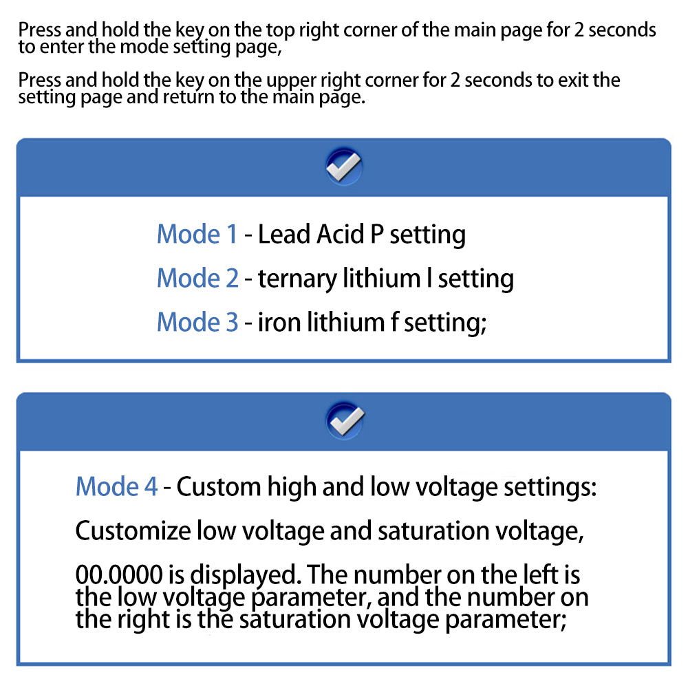 DC8-100V Battery Capacity Indicator LCD Digital Electricity Meter Lead-acid Lithium LiFe PO4 Voltage Tester for Car Motorcycle 