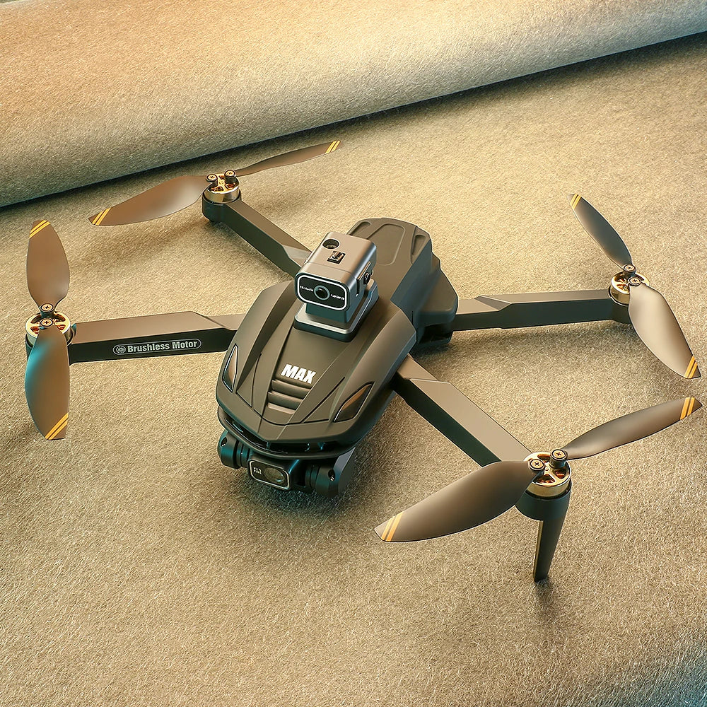 2025 V168 Pro Max 8K Kameralı GPS Drone