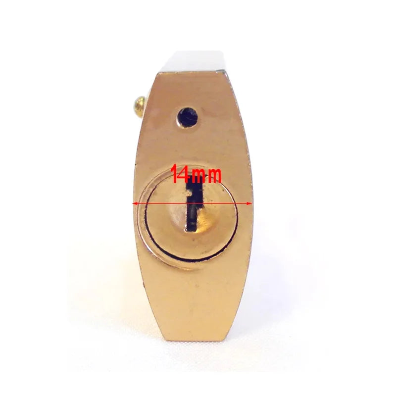 32 mm Keyed-Alike Padlock Set of Ten