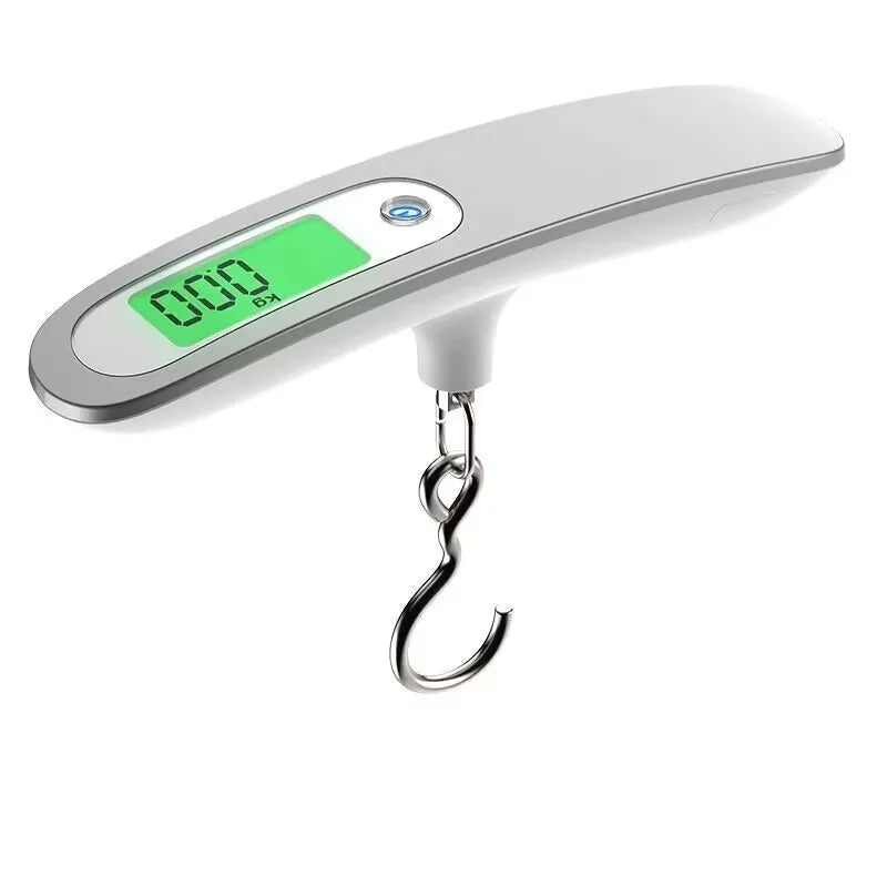 Digital Luggage Scale - 50 kg Capacity
