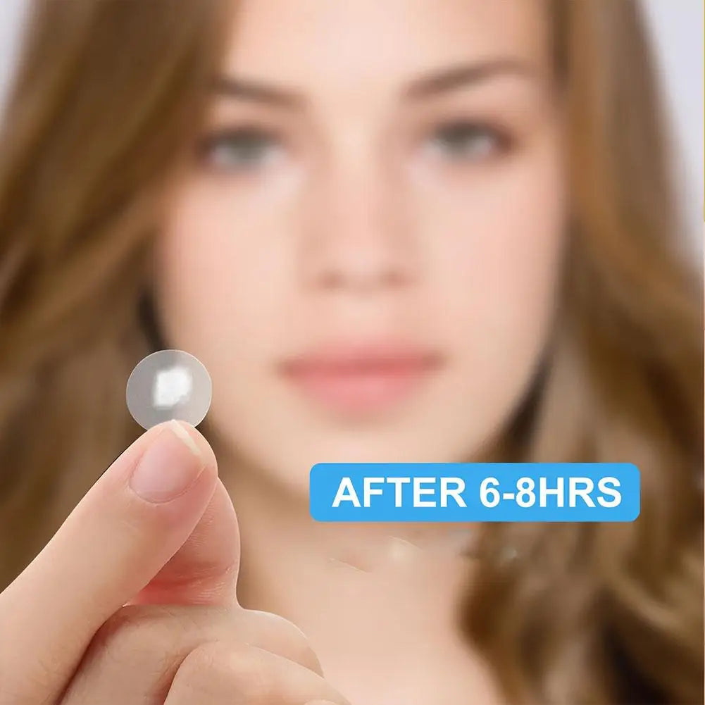 360Pcs Colorful Invisible Pimple Removal Anti-Acne Hydrocolloid Patches Spots Marks Concealer Beauty Makeup Tool Repair Sticker 